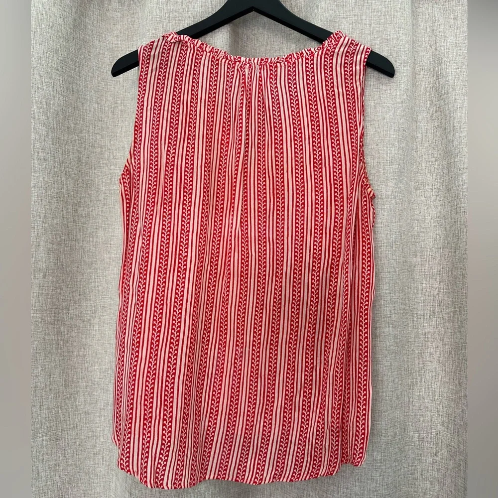 Velvet by Graham & Spencer tank blouse - Picture 3 of 3